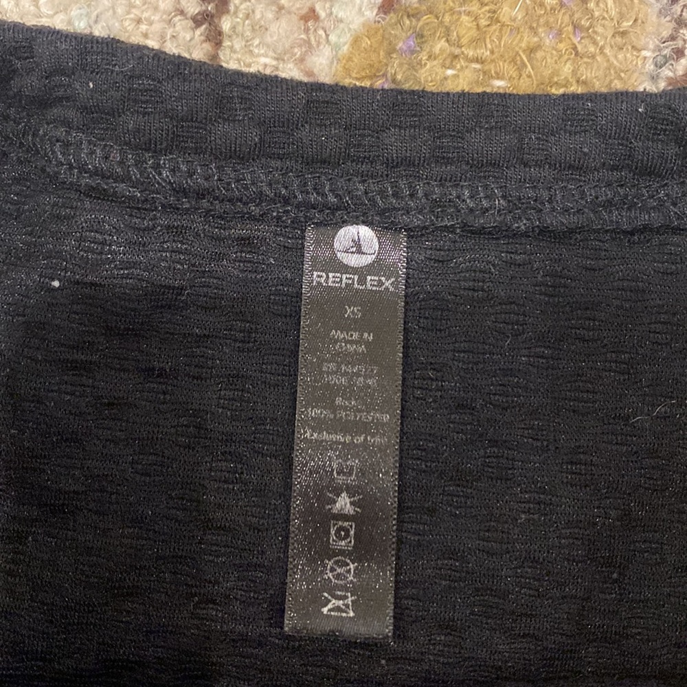 Reflex crew neck top - Picture 7 of 8